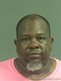 Mugshot of JOSEPH ADOLPH MITCHELL booked in Charleston County, South Carolina on July 5, 2026