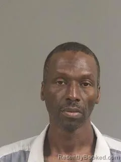 Mugshot of KEVIN RASHID MAY booked in Charleston County, South Carolina on April 3, 2026