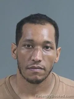 Mugshot of CALVIN REGINALD GREENE III