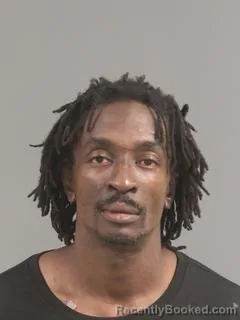 Mugshot of JEROME HARPER JR booked in Charleston County, South Carolina on June 24, 2026