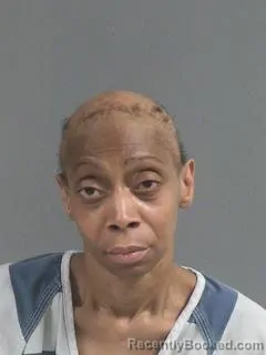 Mugshot of KAPRIA JACQULYNE MOSLEY booked in Charleston County, South Carolina on July 18, 2026