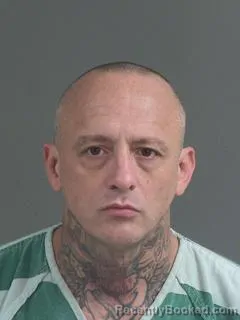 Mugshot of Joshua Michael Duncan booked in Charleston County, South Carolina on September 6, 2026