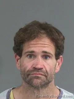 Mugshot of TED WAYNE SAUNDERS booked in Charleston County, South Carolina on March 17, 2026