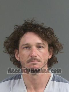 Booking photo from Charleston County, South Carolina