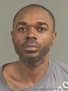Mugshot of LOQUAN JAQUES JONES booked in Charleston County, South Carolina on July 10, 2026