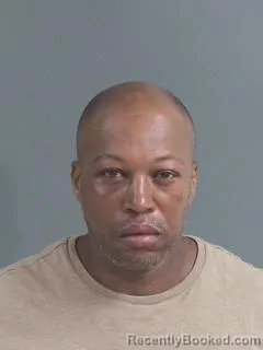 Mugshot of KENNETH ADRIAN CAMPBELL booked in Charleston County, South Carolina on July 15, 2026