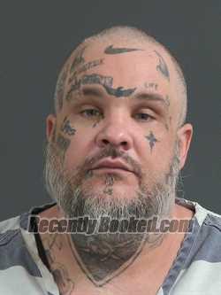 Booking photo from Charleston County, South Carolina