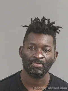 Mugshot of REGINALD LEVINE RAY JR booked in Charleston County, South Carolina on July 23, 2026