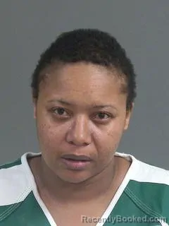 Mugshot of SHANNON BROWN