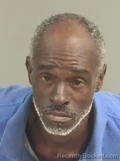 Mugshot of TREVOR JERMAINE WASHINGTON booked in Charleston County, South Carolina on May 17, 2026