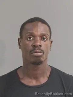 Mugshot of TIMOTHY TERRELL SMITH booked in Charleston County, South Carolina on May 14, 2026
