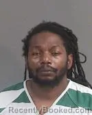 Mugshot of DEVON LAMAR WRIGHT booked in Charleston County, South Carolina on July 10, 2026