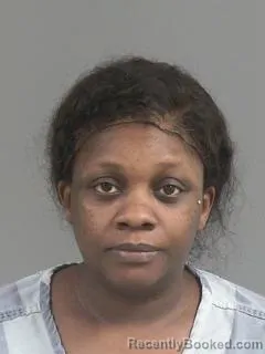 Mugshot of CLARISSA SAMEIA JOHNSON