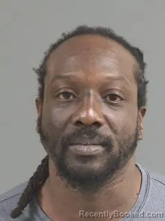 Mugshot of DAMIEN GLOVER