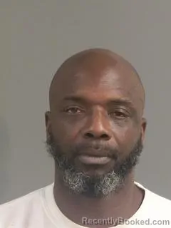 Mugshot of GREGORY LEON SLOAN JR