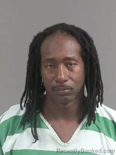 Booking photo from Charleston County, South Carolina