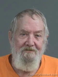 Mugshot of ROBERT EDWIN LEFEVER booked in Charleston County, South Carolina on March 27, 2026