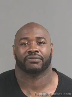 Mugshot of JULIUS ANTHONY STEVENS booked in Charleston County, South Carolina on June 24, 2026