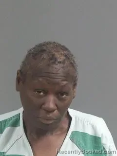 Mugshot of FRANTERIA DAVON SMITH