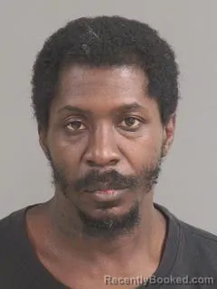 Mugshot of OMAR LAKIN RIVERS booked in Charleston County, South Carolina on May 30, 2026