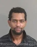 Mugshot of MICAH IVAN JOHNSON booked in Charleston County, South Carolina on July 10, 2026