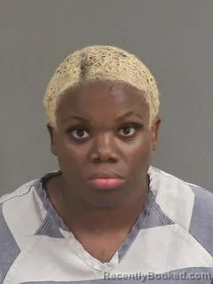 Mugshot of MARRIETTA RENEE SIMMONS booked in Charleston County, South Carolina on May 23, 2026