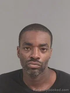 Mugshot of Richard Doctor booked in Charleston County, South Carolina on September 11, 2026