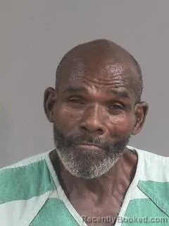Mugshot of Thomas Cummings booked in Charleston County, South Carolina on September 12, 2026