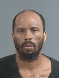 Mugshot of ANTHONY RUTLEDGE JONES booked in Charleston County, South Carolina on July 18, 2026