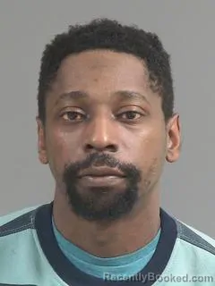 Mugshot of PATRICK SHERRICK SMALLS