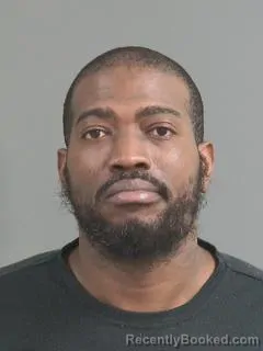 Mugshot of RASHAWN DONTEA RIVERS booked in Charleston County, South Carolina on May 16, 2026