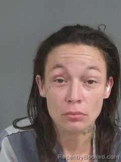 Mugshot of NICOLE JEAN GRANT