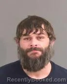 Mugshot of DANIEL EVERETT REEVES