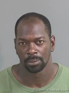 Mugshot of RICHARD ALLEN MANIGAULT booked in Charleston County, South Carolina on May 18, 2026