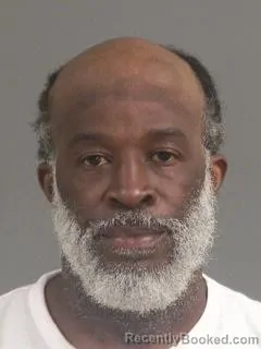 Mugshot of RONALD STEVE DENNISON booked in Charleston County, South Carolina on March 8, 2026