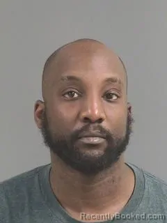 Mugshot of JARRED LOUIS PRICE booked in Charleston County, South Carolina on May 29, 2026