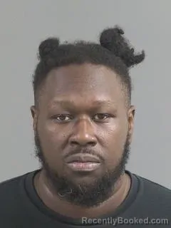 Mugshot of ANTHONY JEROME WASHINGTON JR