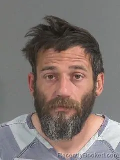 Mugshot of JUSTIN CARR MYATT