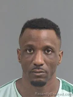 Mugshot of ADRIAN JERVAY DAWSON booked in Charleston County, South Carolina on March 21, 2026