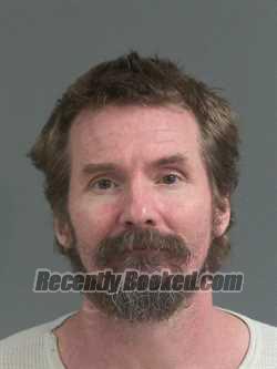 Booking photo from Charleston County, South Carolina