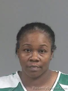 Mugshot of CRYSTAL LEE HARPER