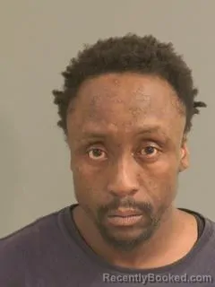 Mugshot of BRIAN ALLEN BROWN