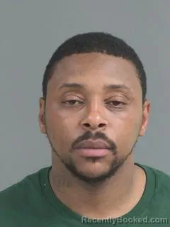 Mugshot of GREGORY LAMAR NOISETTE booked in Charleston County, South Carolina on March 16, 2026