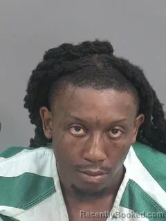 Mugshot of WESLEY HOWARD GERALD booked in Charleston County, South Carolina on May 17, 2026