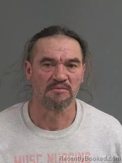 Mugshot of PRISCILIANO MARQUEZ MUNOZ