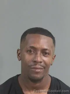 Mugshot of TYRIECE LAVAR STEWART booked in Charleston County, South Carolina on March 12, 2026