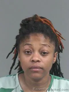 Booking photo from Charleston County, South Carolina