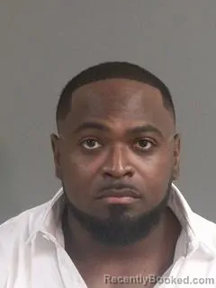 Mugshot of MICHAEL R HEYWARD-WILSON