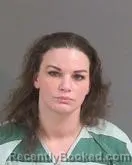 Mugshot of DANIELLE ALISE DAWSON