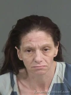 Mugshot of HILLARY NICOLE CARTER